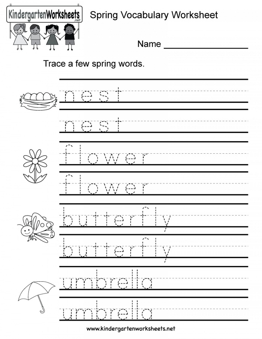 24 Learner friendly Name Tracing Worksheets Kitty Baby Love