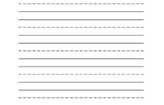 Blank Tracing Worksheet Name Tracing Generator Free