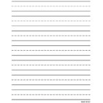 Blank Tracing Worksheet Name Tracing Generator Free