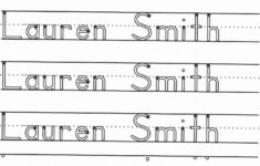 Free Name Tracing Worksheets Themes Dot To Dot Name Tracing Website