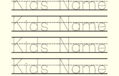 Make Printable Name Tracing Worksheets Name Tracing Generator Free