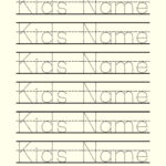 Make Printable Name Tracing Worksheets Name Tracing Generator Free