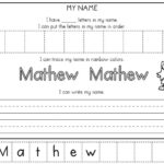Name Trace Worksheets Printable Name Worksheets Printable Name