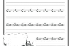 Name Tracing Kidzone AlphabetWorksheetsFree