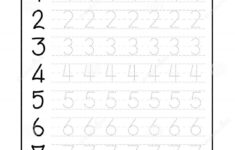 number 7 tracing worksheets for preschool name tracing generator free Number 7 Tracing Worksheets For Preschool Name Tracing Generator Free