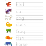 Pin By Jaclyn C On Kindy Name Tracing Worksheets Worksheets For Kids