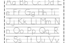 printable name tracing worksheets for preschoolers dot to dot name 4 Printable Name Tracing Worksheets For Preschoolers Dot To Dot Name