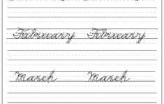 tracing cursive letters worksheets free alphabetworksheetsfree 1 Tracing Cursive Letters Worksheets Free AlphabetWorksheetsFree