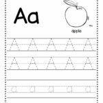 Tracing Letter Pairs Worksheets Name Tracing Generator Free